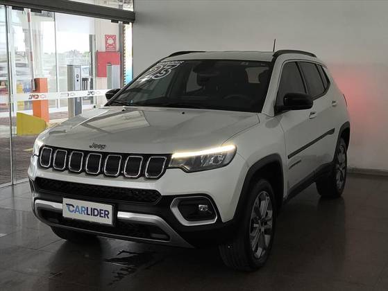 JEEP COMPASS 2.0 TD350 TURBO DIESEL LONGITUDE AT9